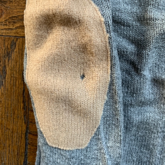 Vintage Women's GAP Cardigan Gray SZ Small - Picture 3 of 3